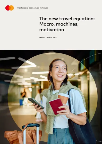 The new travel equation: Macro, machines, motivation封面