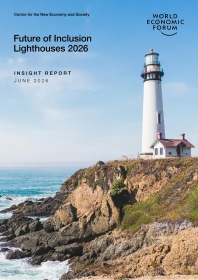 Future of Inclusion Lighthouses 2026封面