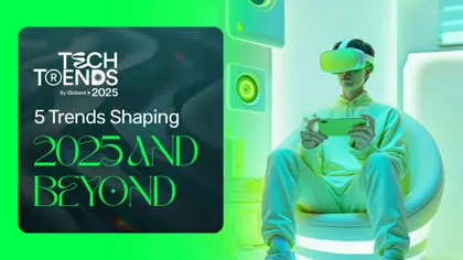 2025 AND BEYOND: 5 Trends Shaping封面