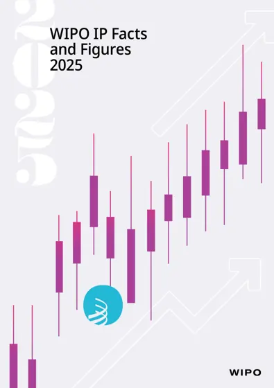 WIPO IP Facts and Figures 2025封面