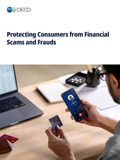 Protecting Consumers from Financial Scams and Frauds封面