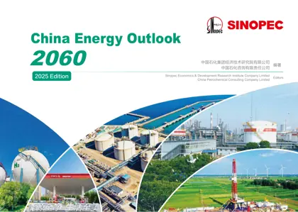 China Energy Outlook 2060 (2025 Edition)封面