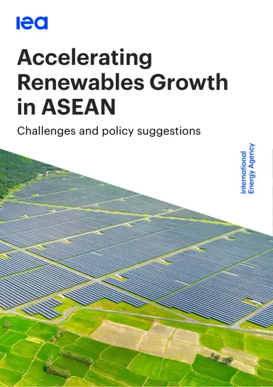 Accelerating Renewables Growth in ASEAN: Challenges and Policy Suggestions封面