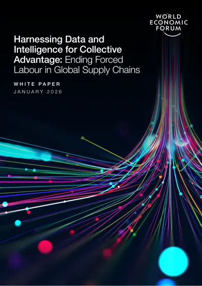 Harnessing Data and Intelligence for Collective Advantage: Ending Forced Labour in Global Supply Chains封面