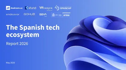 The Spanish tech ecosystem Report 2026封面