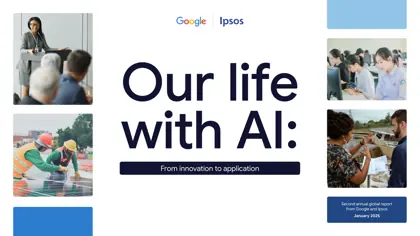 Our life with AI封面