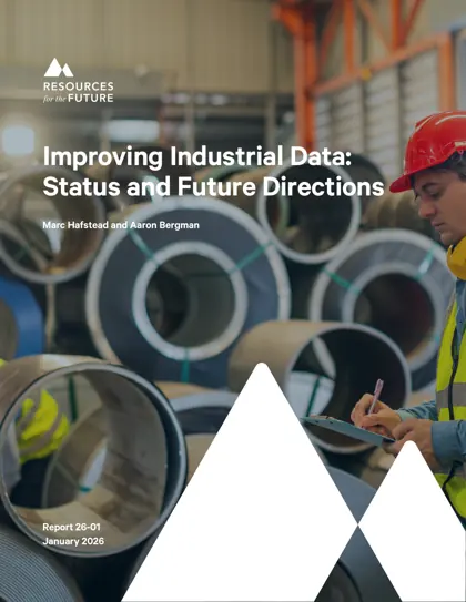 Improving Industrial Data: Status and Future Directions封面
