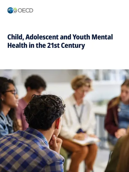 Child, Adolescent and Youth Mental Health in the 21st Century封面