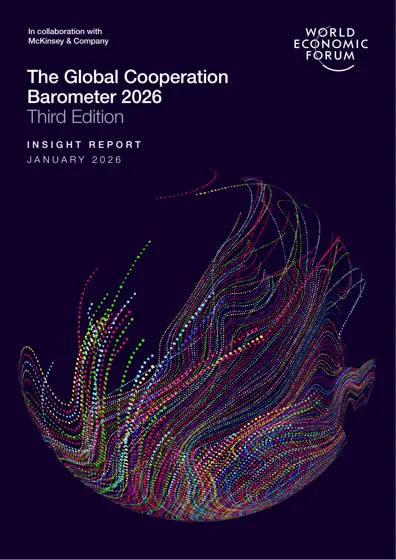 The Global Cooperation Barometer 2026封面