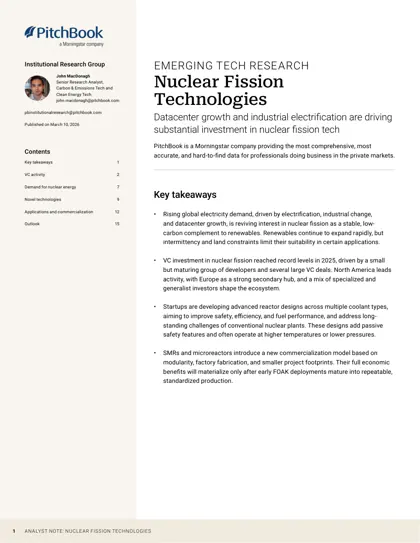 Nuclear Fission Technologies封面