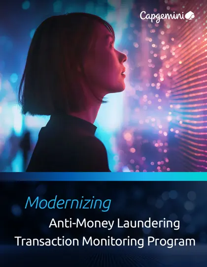 Modernizing Anti-money Laundering (AML) Transaction Monitoring (TM) Systems封面