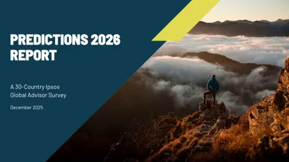 Predictions 2026 Report封面