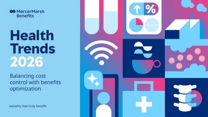 Health Trends 2026: Balancing cost control with benefits optimization封面