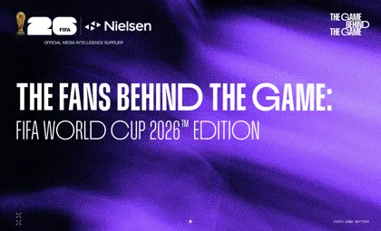 The Fans Behind the Game: FIFA World Cup 2026封面