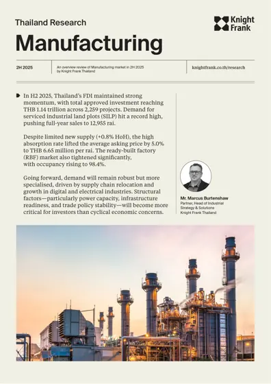 2H 2025 Manufacturing Market Review封面