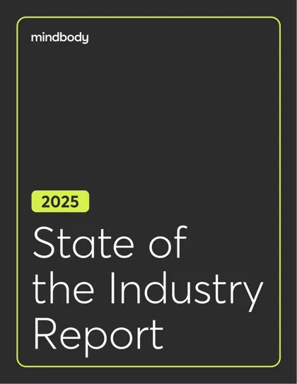 2025 State of the Industry Report封面
