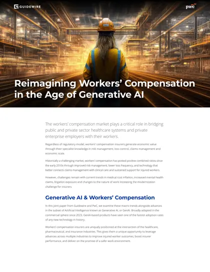 Reimagining Workers’ Compensation in the Age of Generative AI封面