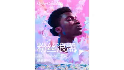 粉丝浪潮：Z世代与Alpha世代的增长密码封面