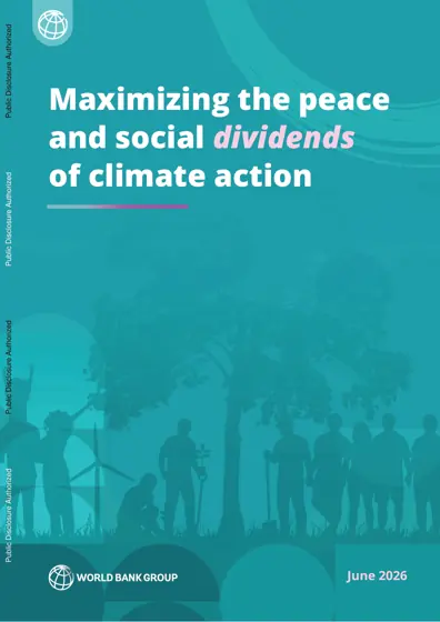 Maximizing the Peace and Social Dividends of Climate Action封面