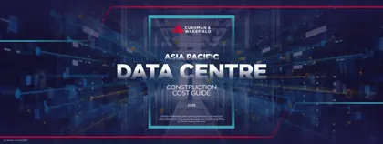 Data Centre Construction Cost Guide 2025封面