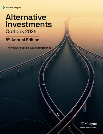Alternative Investments Outlook 2026封面