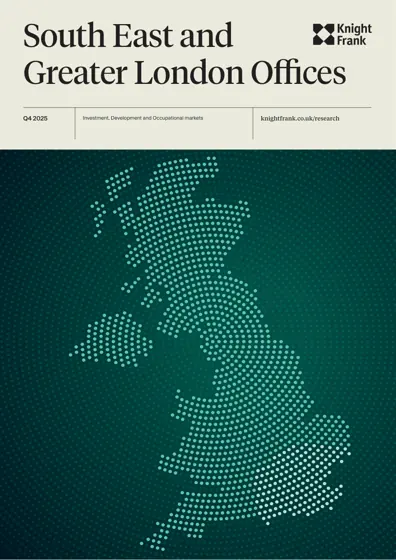 South East and Greater London Offices封面