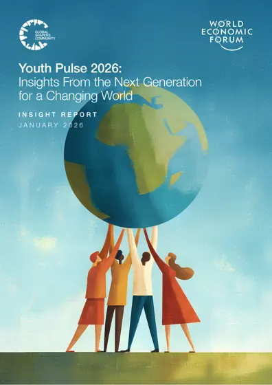 Youth Pulse 2026: Insights From the Next Generation for a Changing World封面