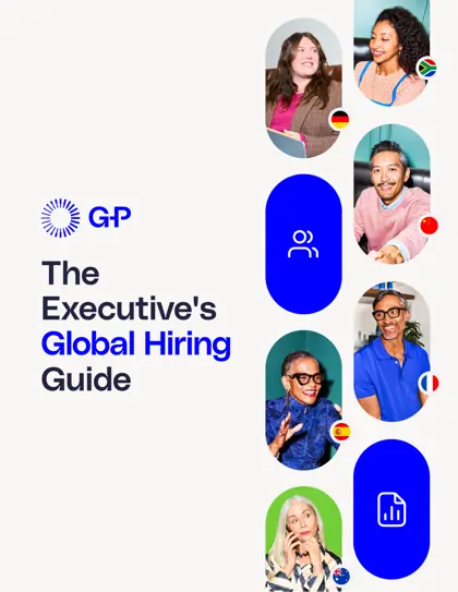 The Executive's Guide Global Hiring封面