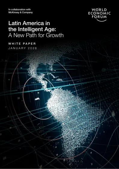 Latin America in the Intelligent Age: A New Path for Growth封面