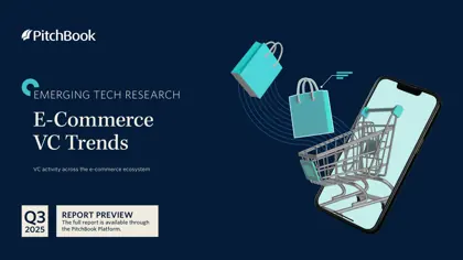 E-Commerce VC Trends Q3 2025封面