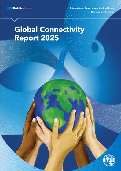 Global Connectivity Report 2025封面
