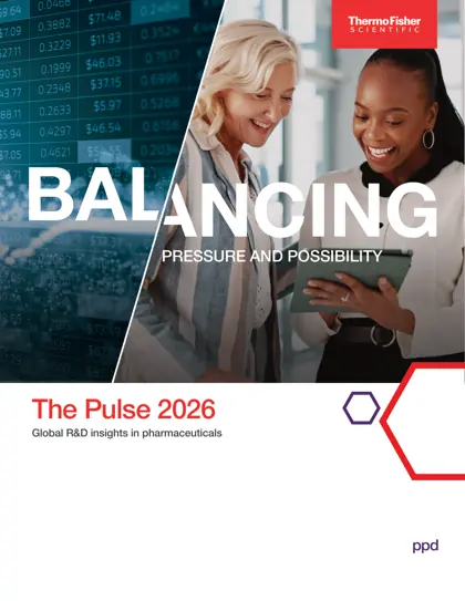 The Pulse 2026: Balancing Pressure and Possibility封面