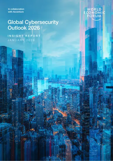 Global Cybersecurity Outlook 2026封面