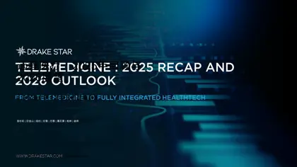 远程医疗：2025年回顾与2026展望封面
