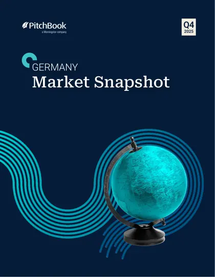 GERMANY Market Snapshot Q4 2025封面