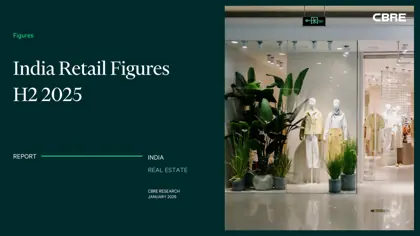 India Retail Figures H2 2025封面