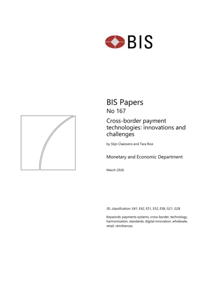 Cross-border payment technologies: innovations and challenges封面