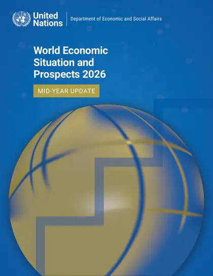 World Economic Situation and Prospects 2026 MID-YEAR UPDATE封面