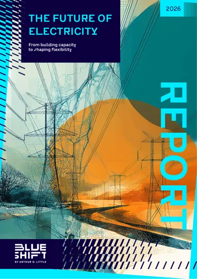 The Future of Electricity: From Building Capacity to Shaping Flexibility封面