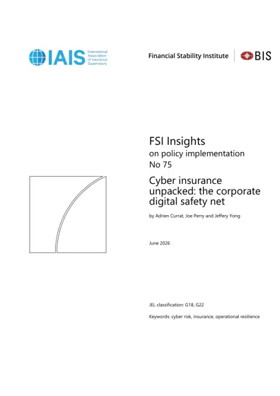 Cyber insurance unpacked: the corporate digital safety net封面