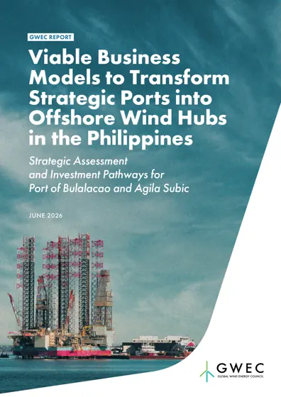 Viable Business Models to Transform Strategic Ports into Offshore Wind Hubs in the Philippines封面
