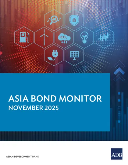亚洲债券监测（Asia Bond Monitor）2025年11月封面