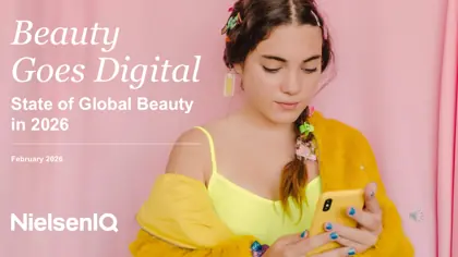 State of Global Beauty in 2026: Beauty Goes Digital封面