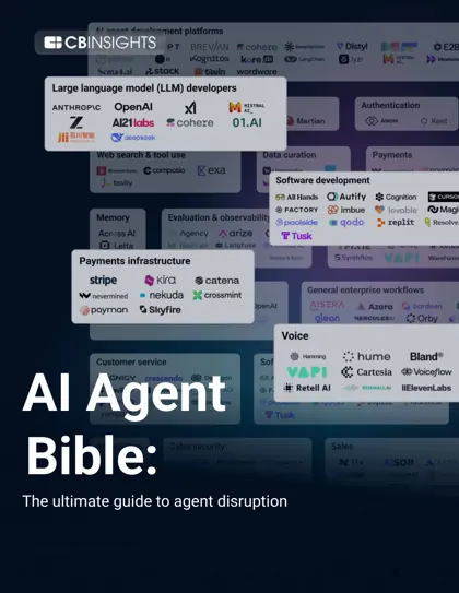 AI Agent Bible: The ultimate guide to agent disruption封面