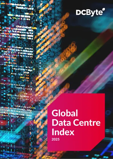 Global Data Centre Index 2025封面