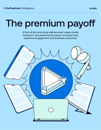 The premium payoff封面