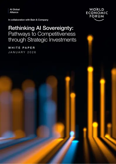 Rethinking AI Sovereignty: Pathways to Competitiveness through Strategic Investments封面
