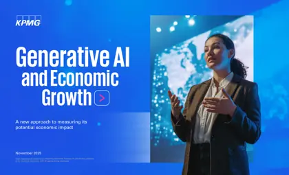 Generative AI and Economic Growth封面
