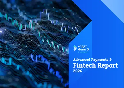 Advanced Payments & Fintech Report 2026封面