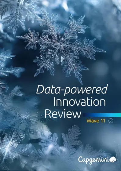 Data-powered Innovation Review - Wave 11封面